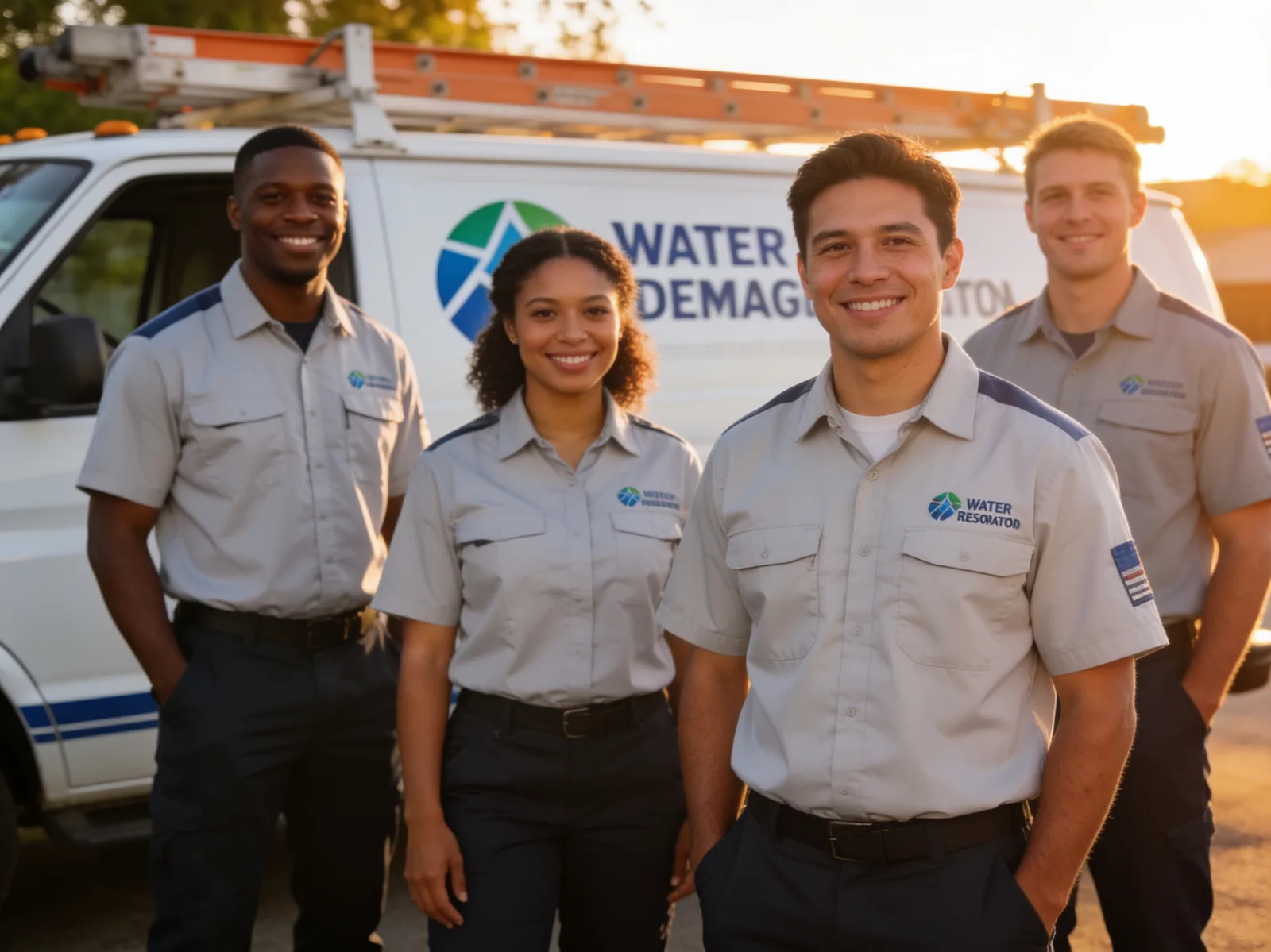 Water Damage Restoration company in Morrisonville, IL